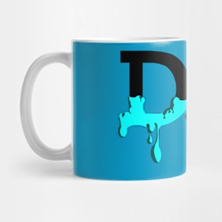 Wearing Drip Mug